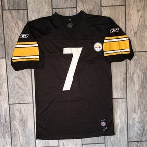 Ben Roethlisberger Pittsburg Steelers Jersey Sz. M